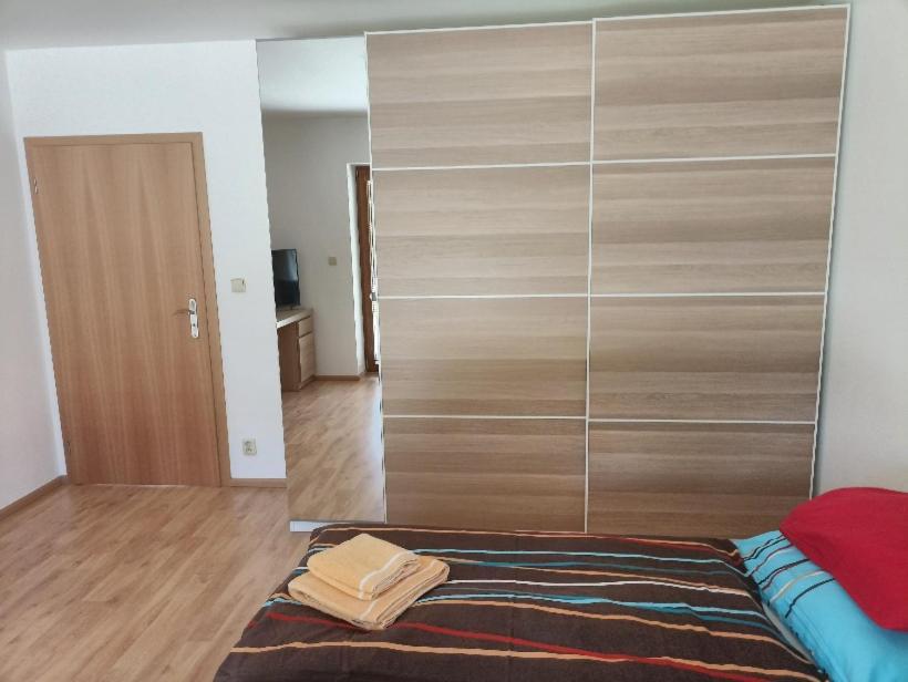 Ubytovani U Vrbicky - Blizko Prahy Unhošť エクステリア 写真